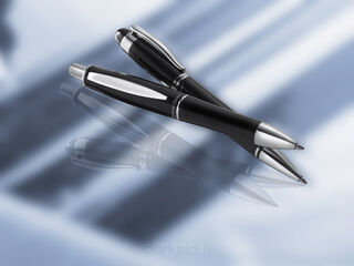 Charles Dickens metal ballpen 3. picture