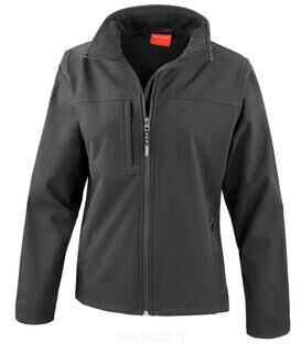 Ladies Classic Softshell Jacket 4. picture