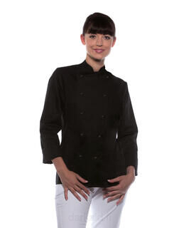 Basic Chef`s Jacket Unisex 3. picture
